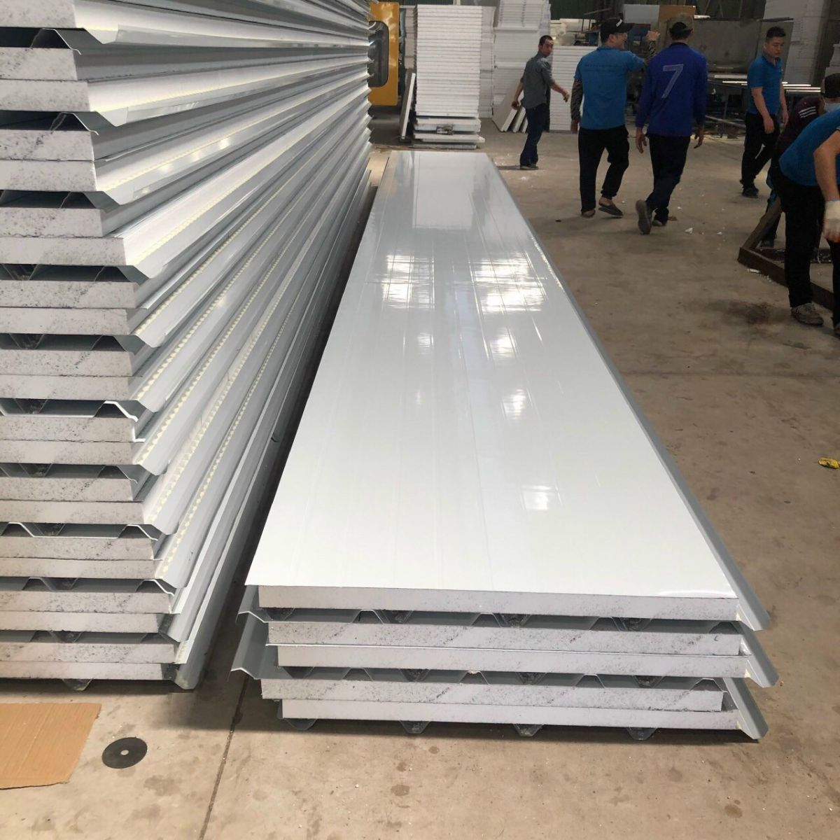 Quy Trình Thi Công Vách Thạch Cao 2 Mặt Chuẩn Kỹ Thuật 6 Bước