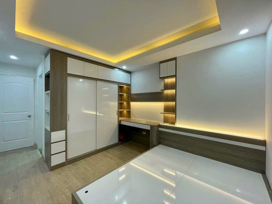 Giải Pháp Vách Thạch Cao Cách Âm Và Chống Cháy Cho Không Gian Phòng Ngủ