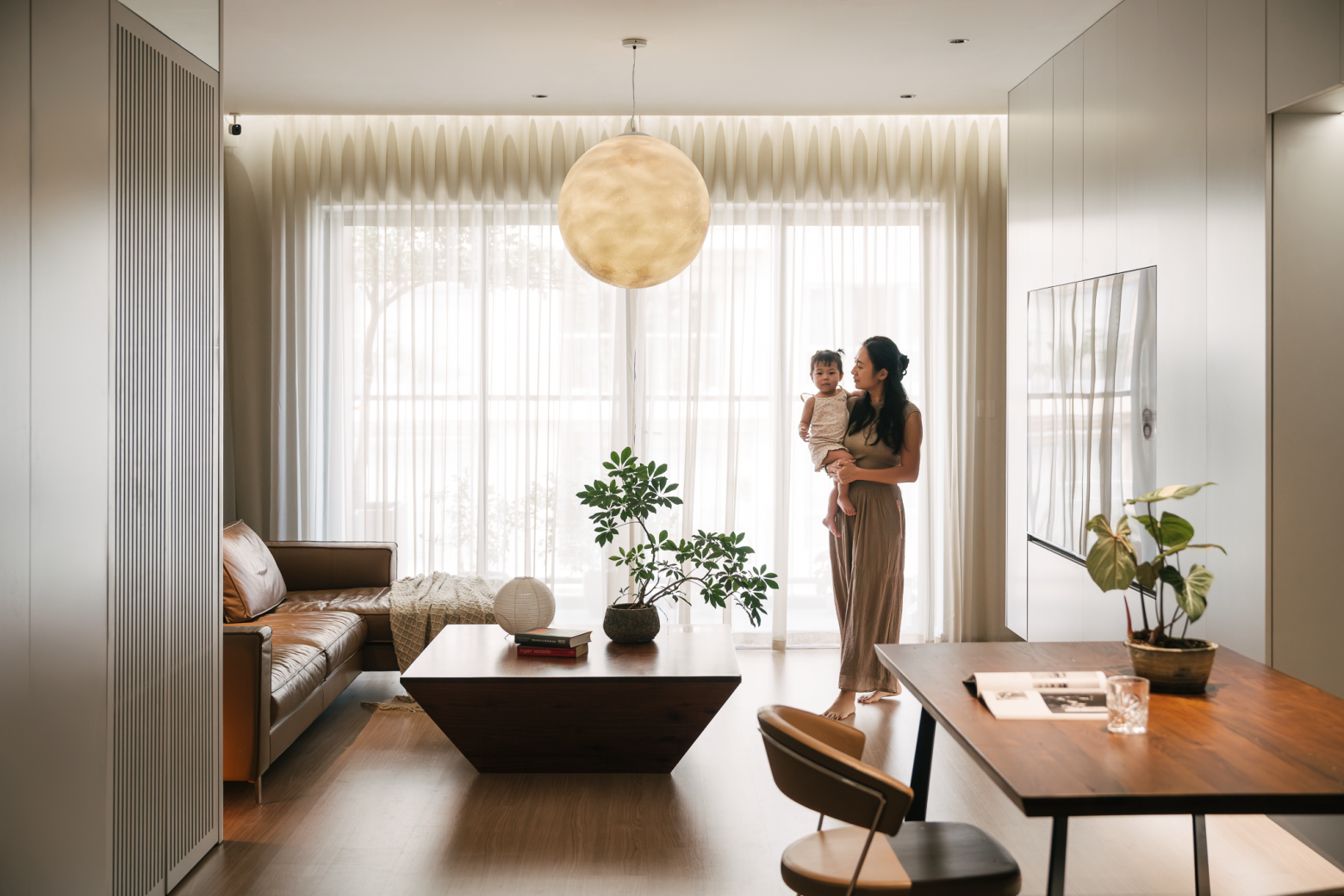 thợ thạch cao làm phòng ngủ Hà Nội